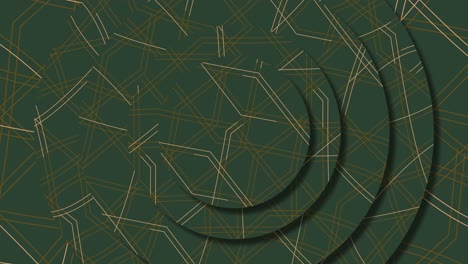 dark green regular background
