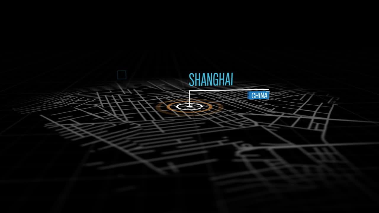 lugares en shanghai, china