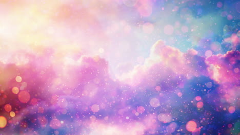 AI-clouds-and-blurred-bokeh-light