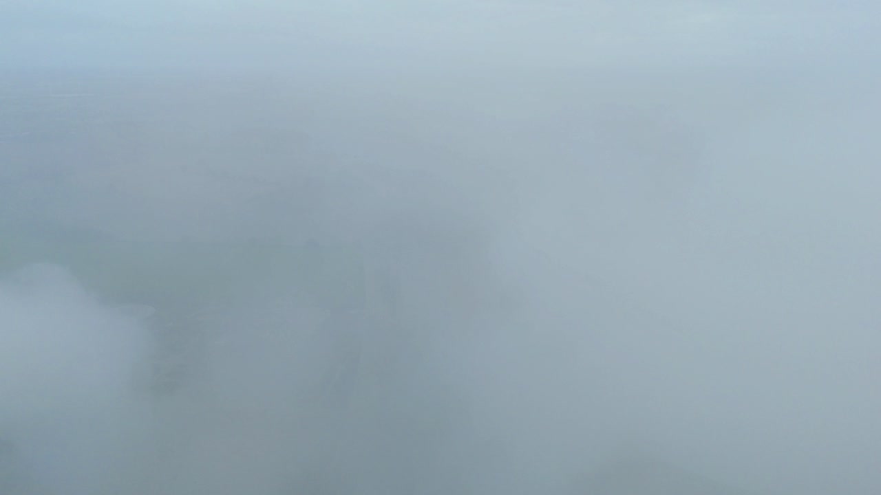 Drone flight exposing plant infrastructure, cooling towers and transmission grid close to Selby Yorkshire