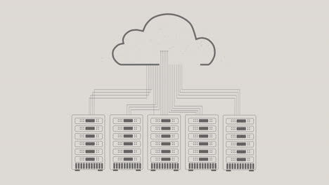 infrastruttura di cloud computing e data center