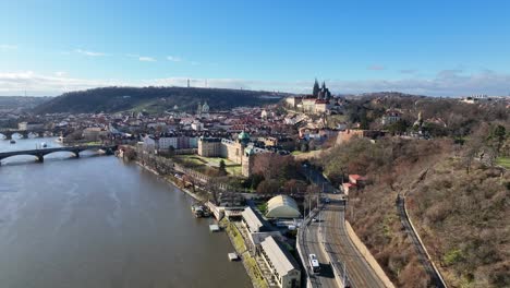 praga, chequia, diciembre de 2022