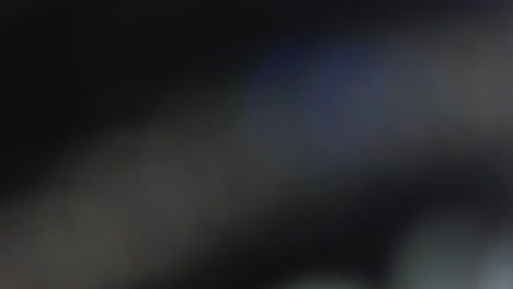 defocused blinking led light background