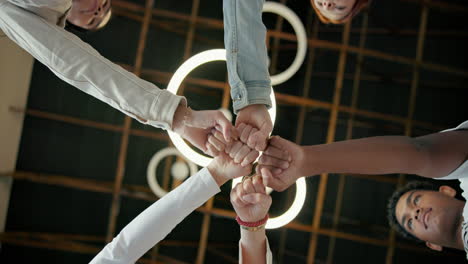 teamwork and unity