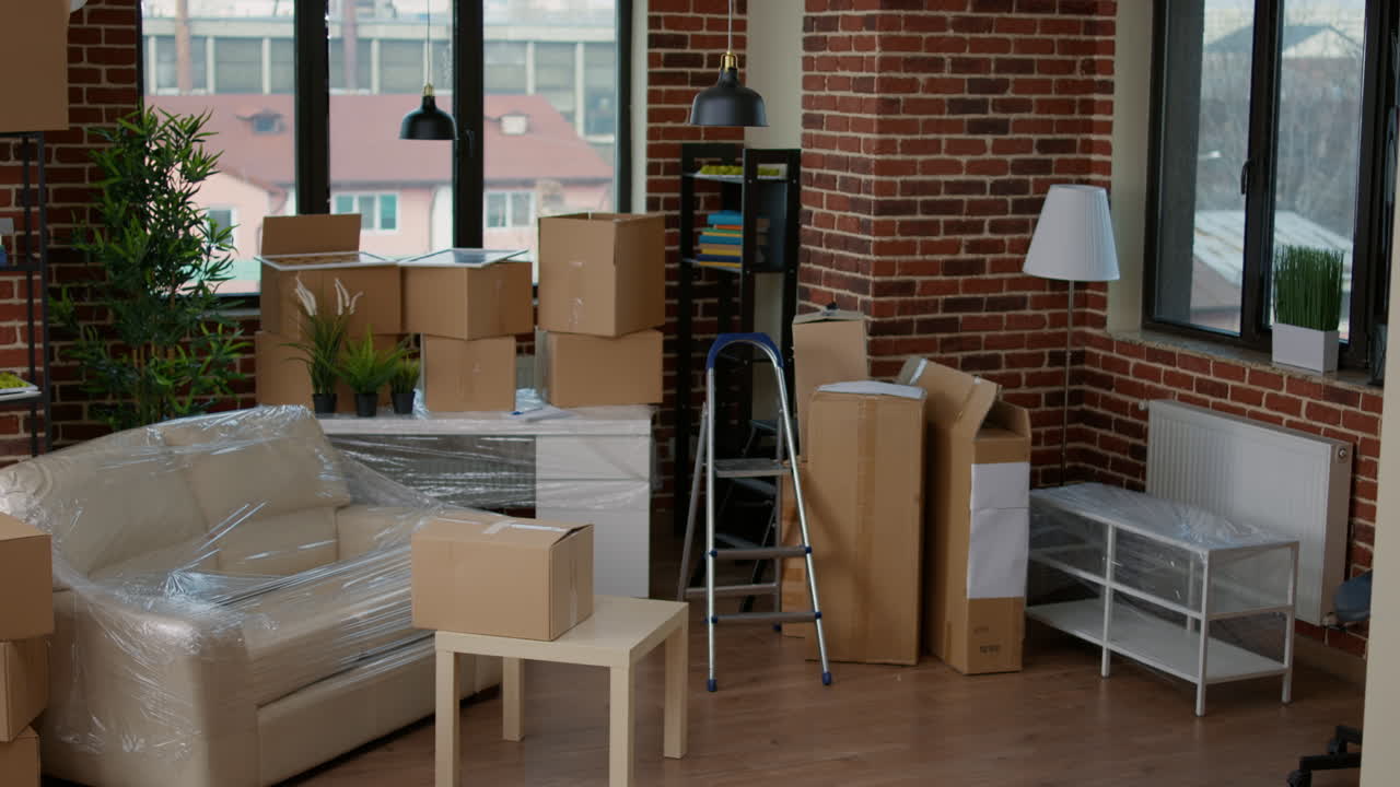 Diverse married couple buying apartment on loan and mortgage