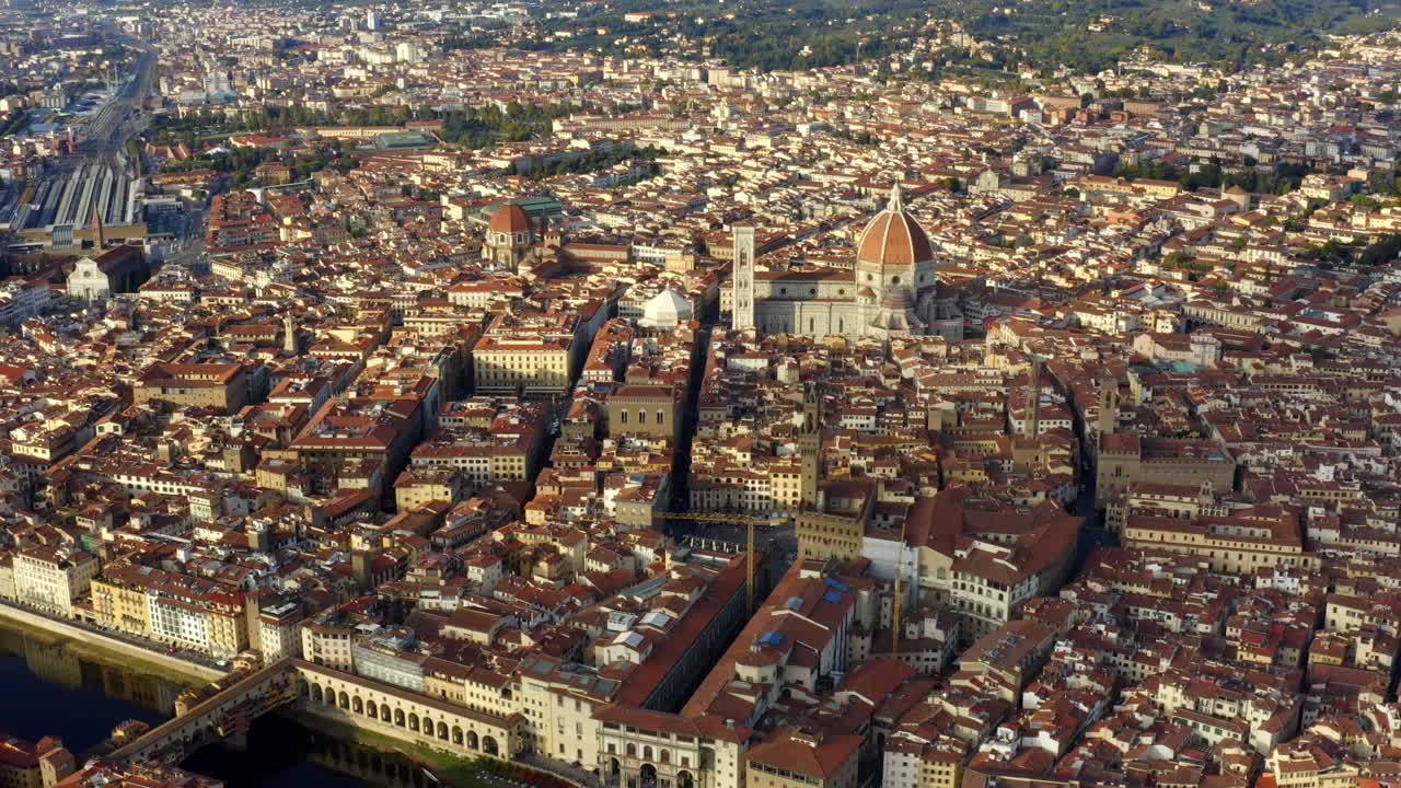 Firenze, Toscana, Italia, Ottobre 2021