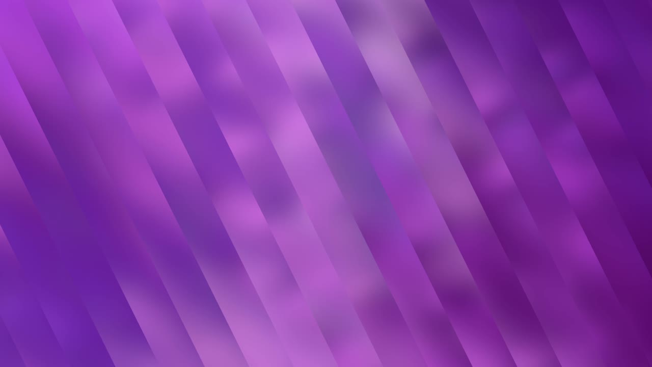 Abstract Purple Gradient with Diagonal Shiny Metallic Pattern in Motion, Vibrant and Smooth Background Featuring Dynamic Light and Dark Textures with Geometric Design"