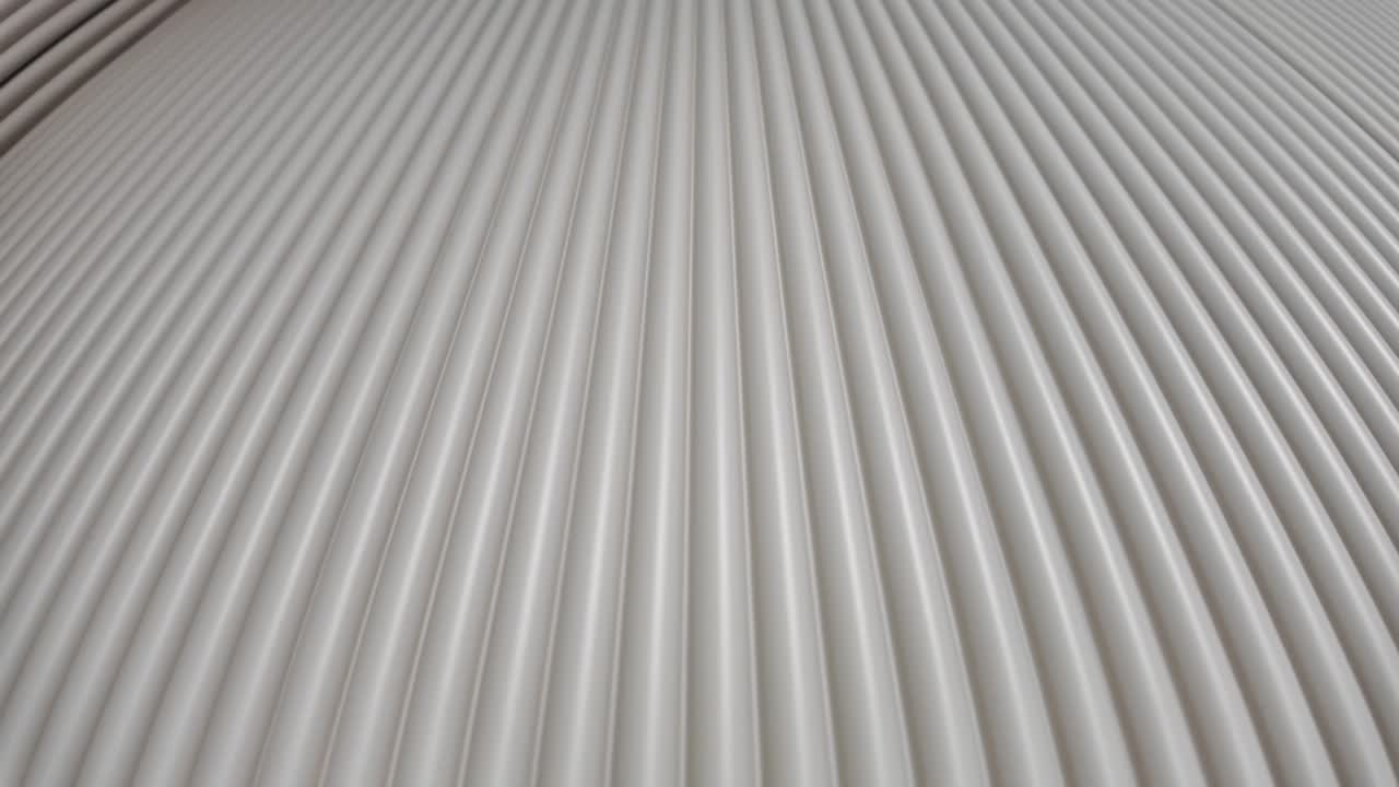 frontales ranurados de los gabinetes de cocina. estilo de cocina moderno