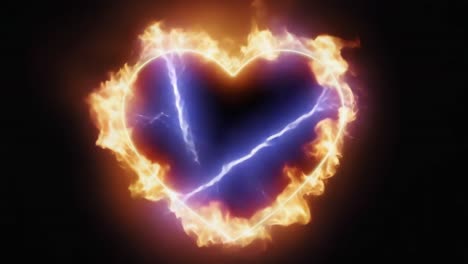 Heart on Fire