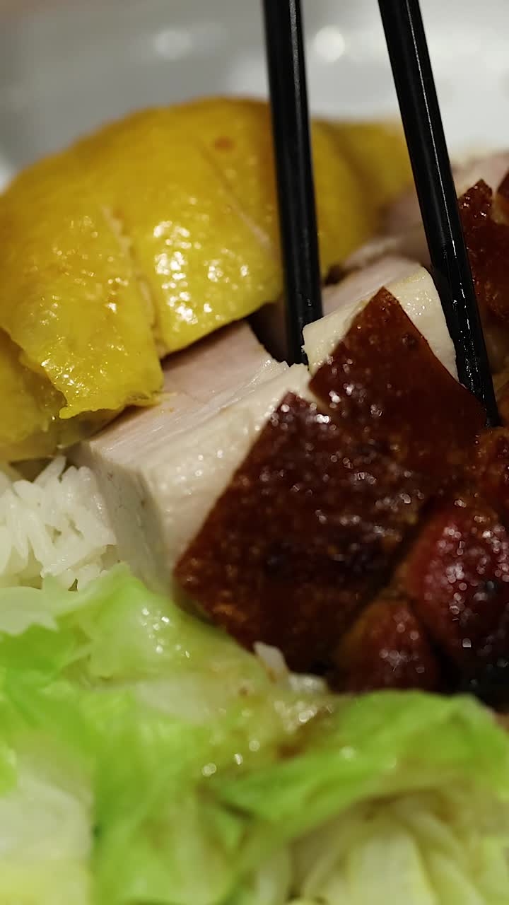 가락과 이  위에 어지고 있다