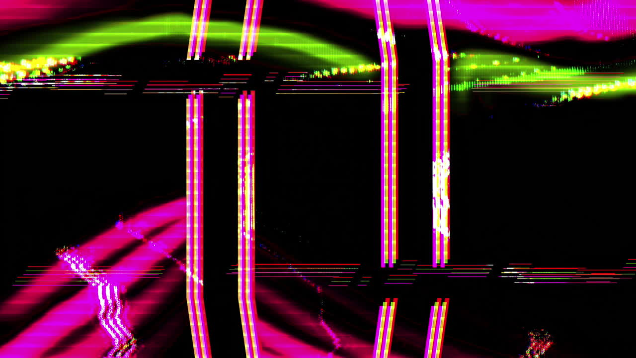 Osciloscope scientific machine waveform