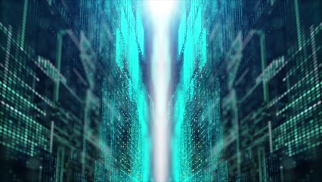 fallo en la matriz de las redes neuronales