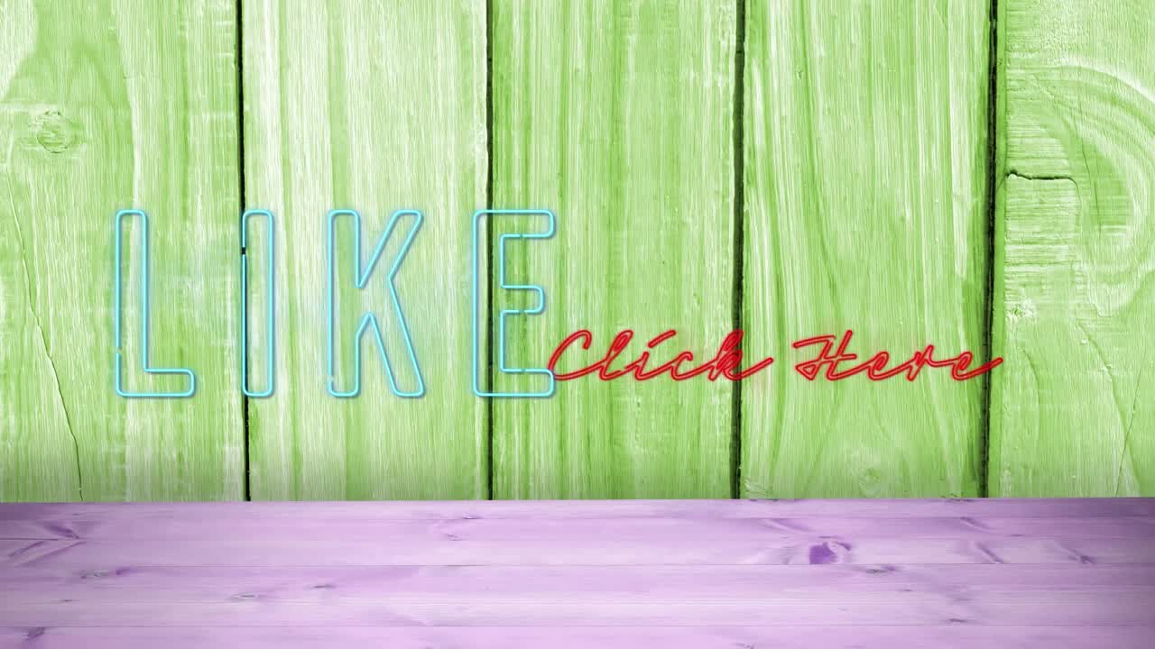 animación de parpadeo haga clic aquí y como texto