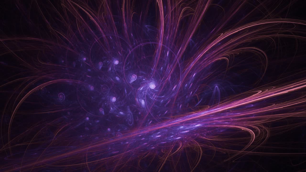 Surreal abstract background 3D render