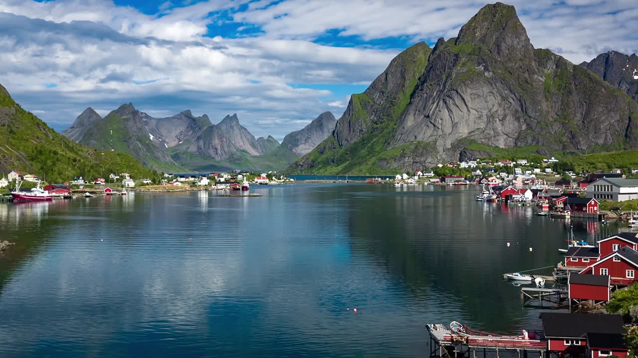 Arcipelago delle Lofoten
