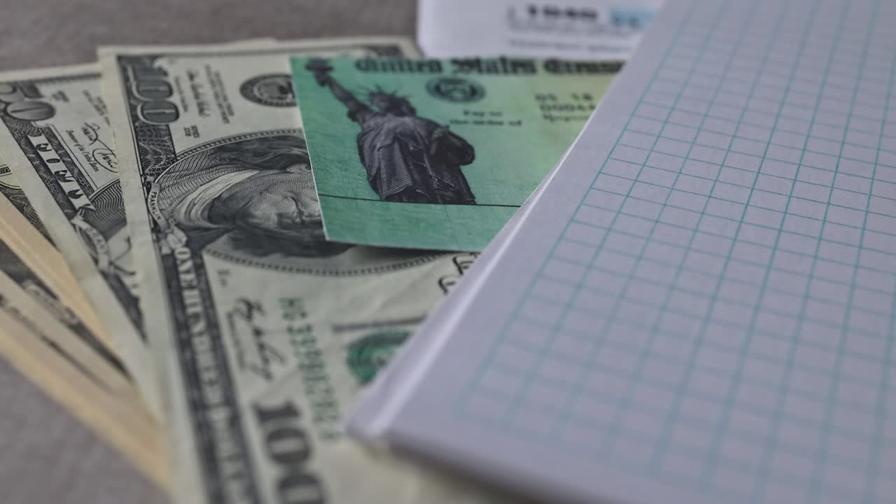 экономический стимул налоговой декларации проверка и нас 100 долларовых купюр валюты