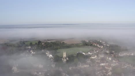 Drone-Shot-Orbiting-Islip-03