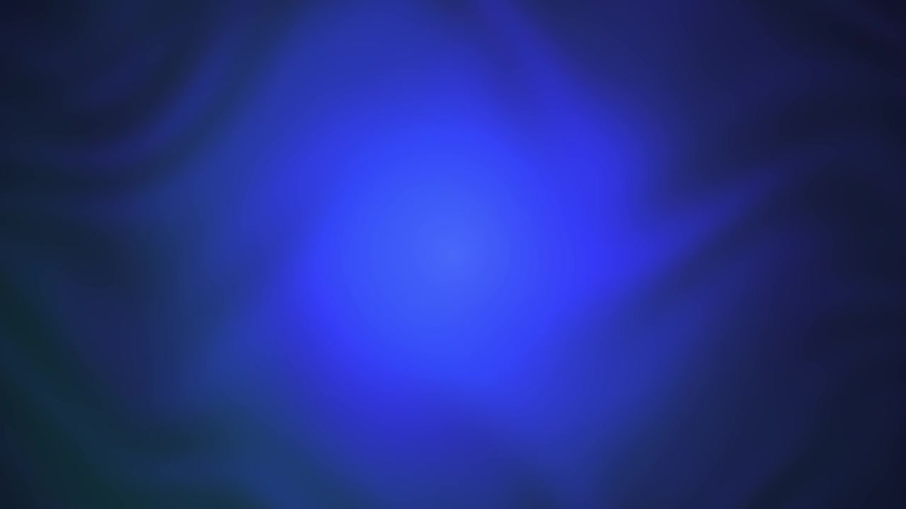 Sfondo astratto con movimento di onda liquida blu