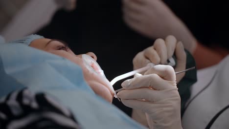 procedimiento dental