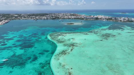 Karibisches-Wasser-In-San-Andres-Providencia-Und-Santa-Catalina-Kolumbien