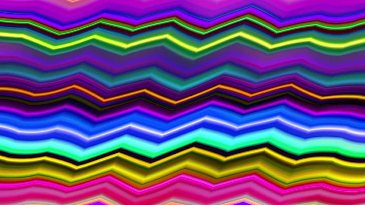 animación abstracta, fondo líquido, hermosa película de pintura digital, película de fondo abstracta. animación de gradiente holográfico.