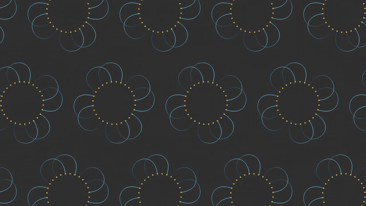 Abstract blue circle pattern versatile design element for websites and graphics