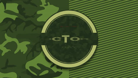 Victory-Day-on-green-camouflage-pattern