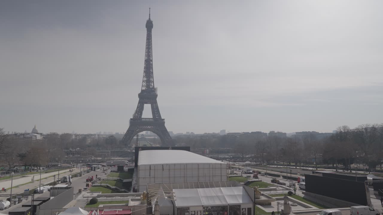 에펠 탑, 파리