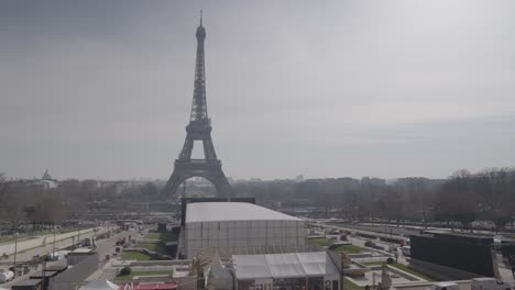 Torre Eiffel en París