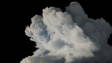 nubes de tormenta