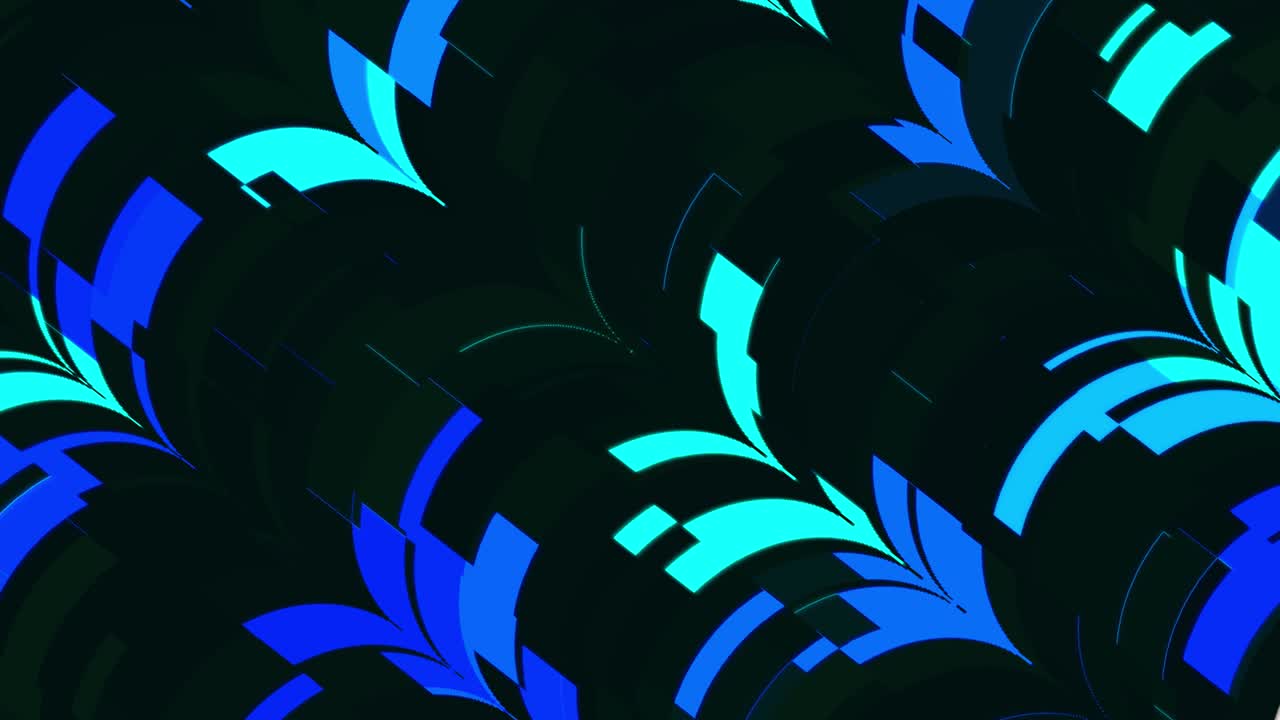 fondo de círculo diagonal de colores abstractos