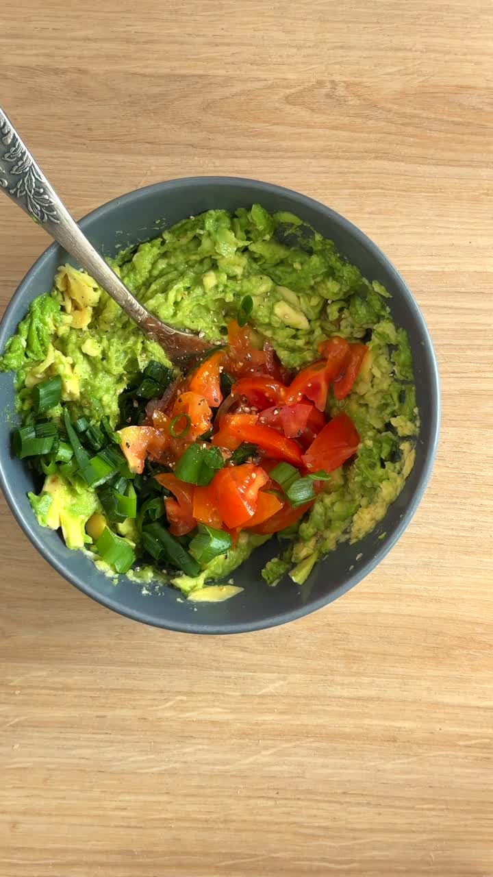 cómo preparar el guacamole