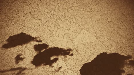 Shadows-and-Cracks-on-a-Textured-Surface-yellow