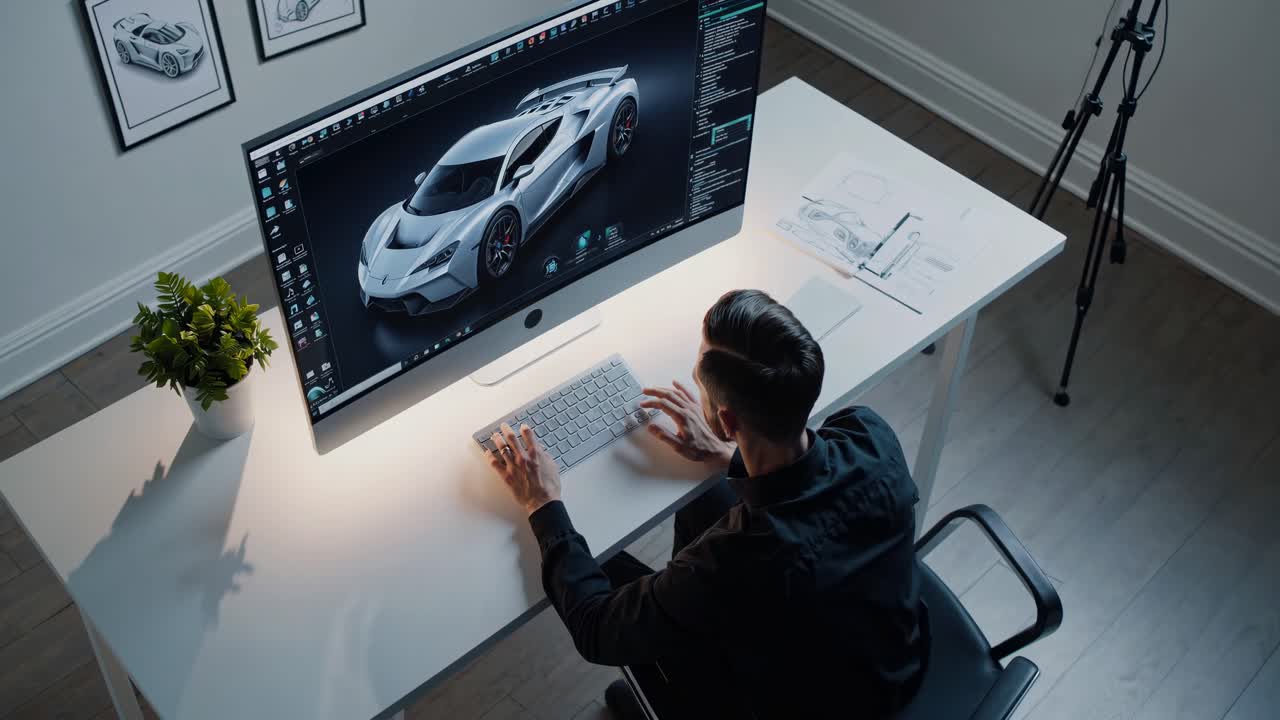 Car Design Software