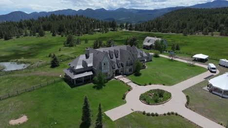 greystone castle building, popular wedding venue in denver, colorado