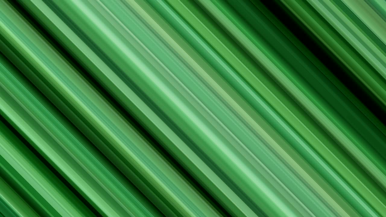 Animazione - sfondo moderno con linee a strisce in movimento. Design astratto