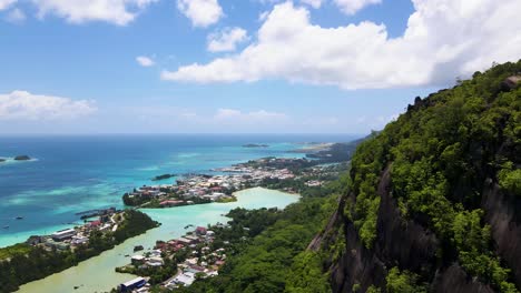 seychelles mahe victoria cliffs drone aéreo 2.mp4