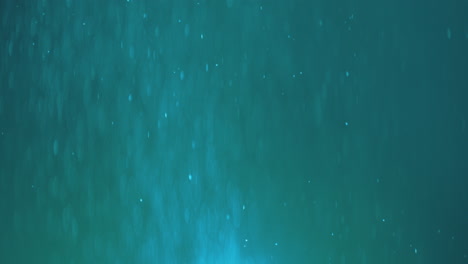 sfondo azzurro astratto con effetti di luce