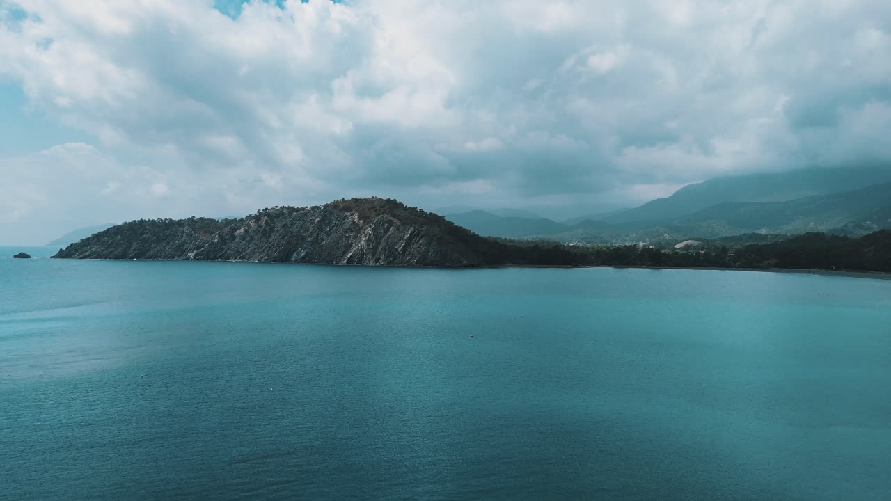 Phaselis or Faselis Was a Greek and Roman City on the Coast of Ancient Lycia