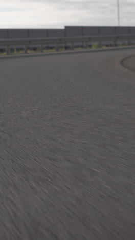 highway curve