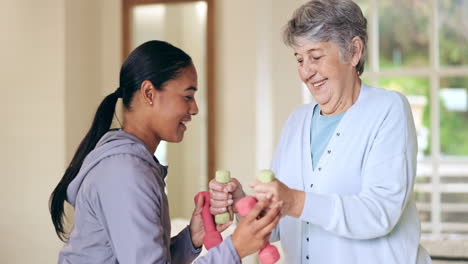 Physiotherapeutin,-ältere-Frau