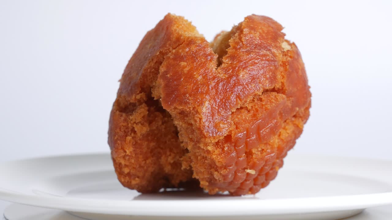 Japanese fried donuts Sata Andagi