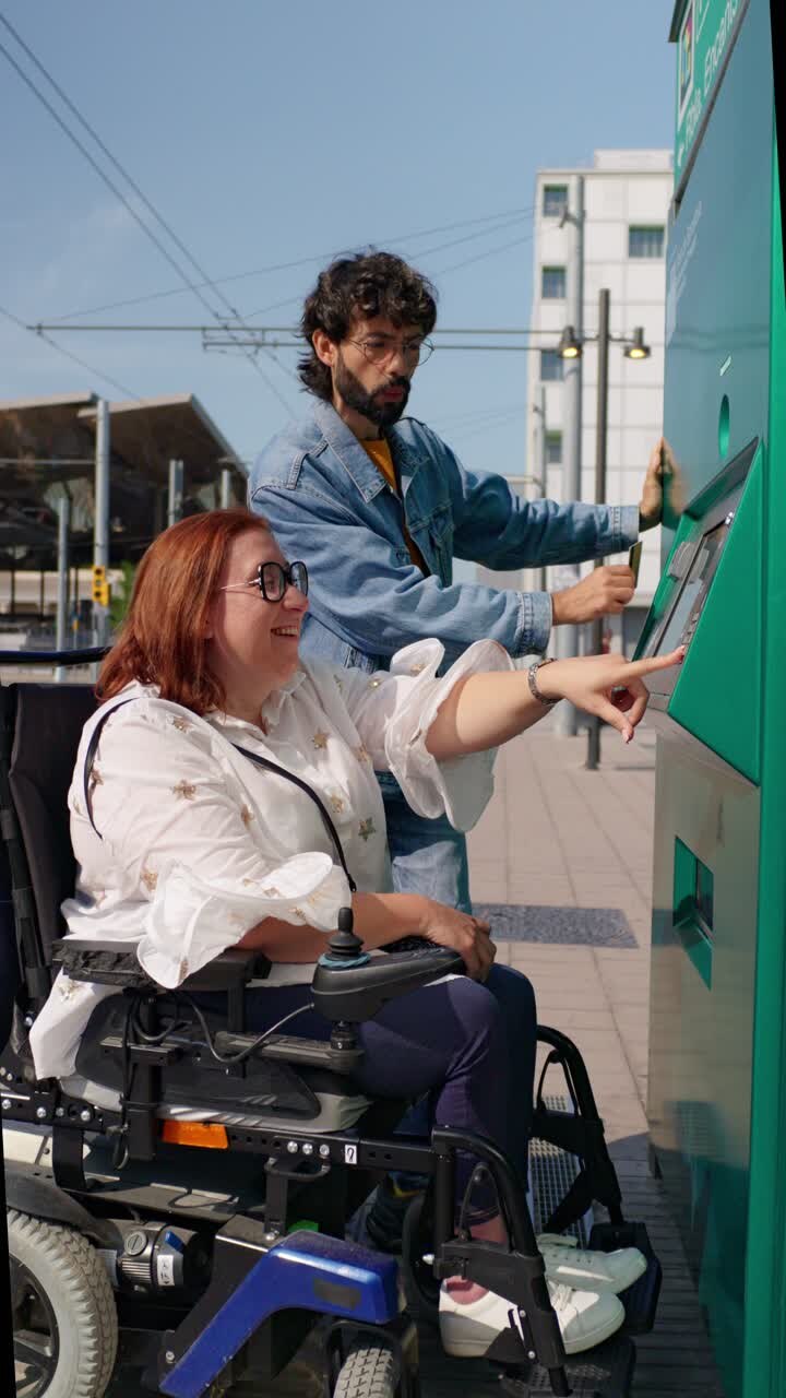 Accessible Public Transportation
