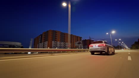 audi e-tron sportback concept four wheel drive electric suv. presentation of a new car model