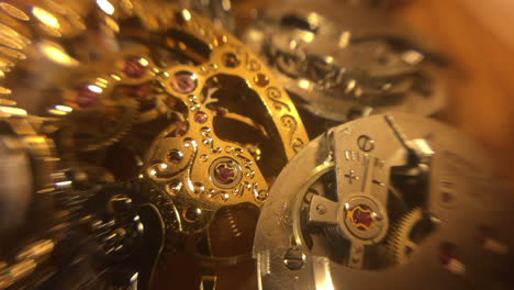 Mechanical-timepiece-movement