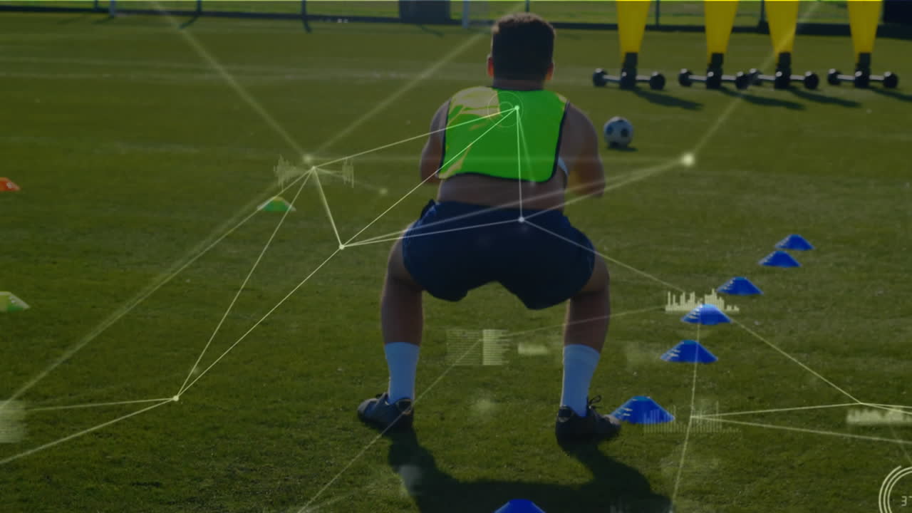 현장에서 일하는 사람과의 네트워크 연결