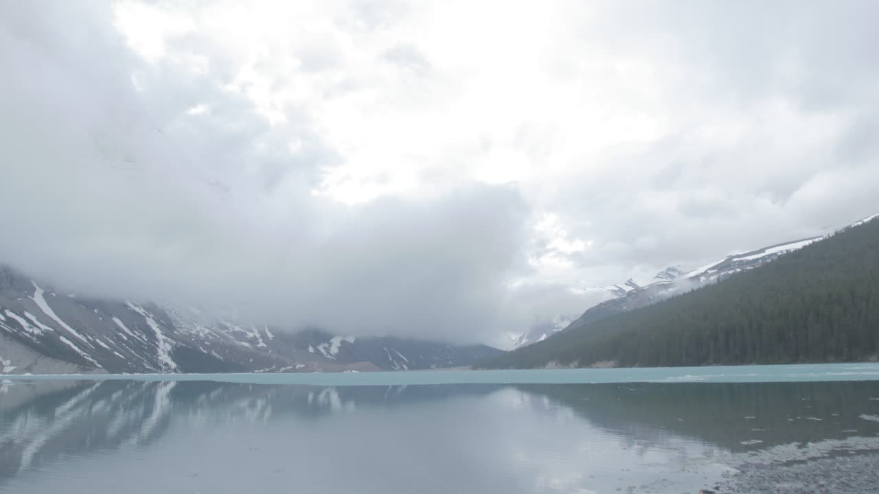 Timelapse of Lake
