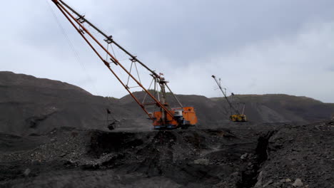 coal mining operation