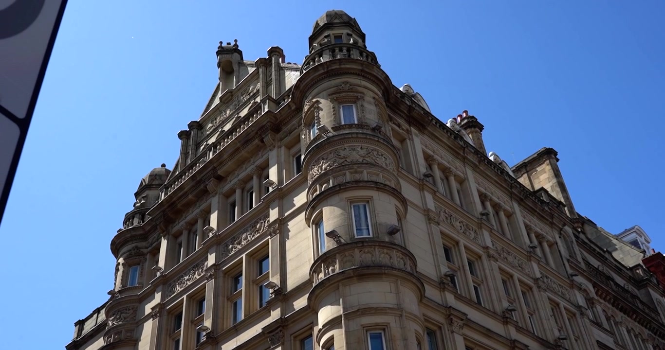 Edificio Royal Insurance en Liverpool, Inglaterra