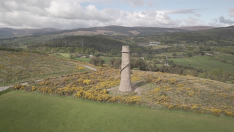 neglected legacy of ballycorus leadmines smelting centre at shankill